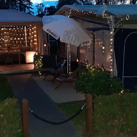 Comtesse-Camping Plauer See Brandenburg  Eksteriør billede