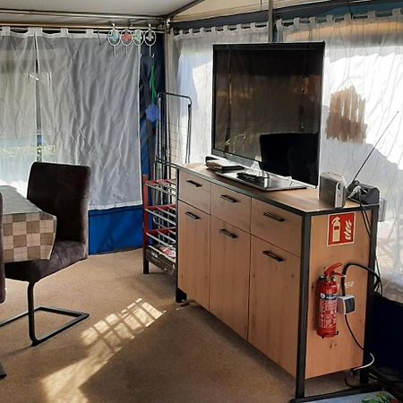 Comtesse-Camping Plauer See Brandenburg  Eksteriør billede