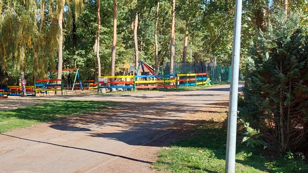 Comtesse-Camping Plauer See Brandenburg  Eksteriør billede