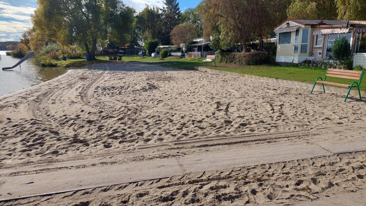 Comtesse-Camping Plauer See Brandenburg  Eksteriør billede