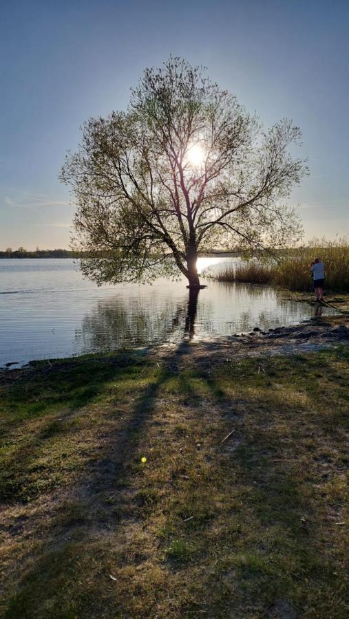 Comtesse-Camping Plauer See Brandenburg  Eksteriør billede