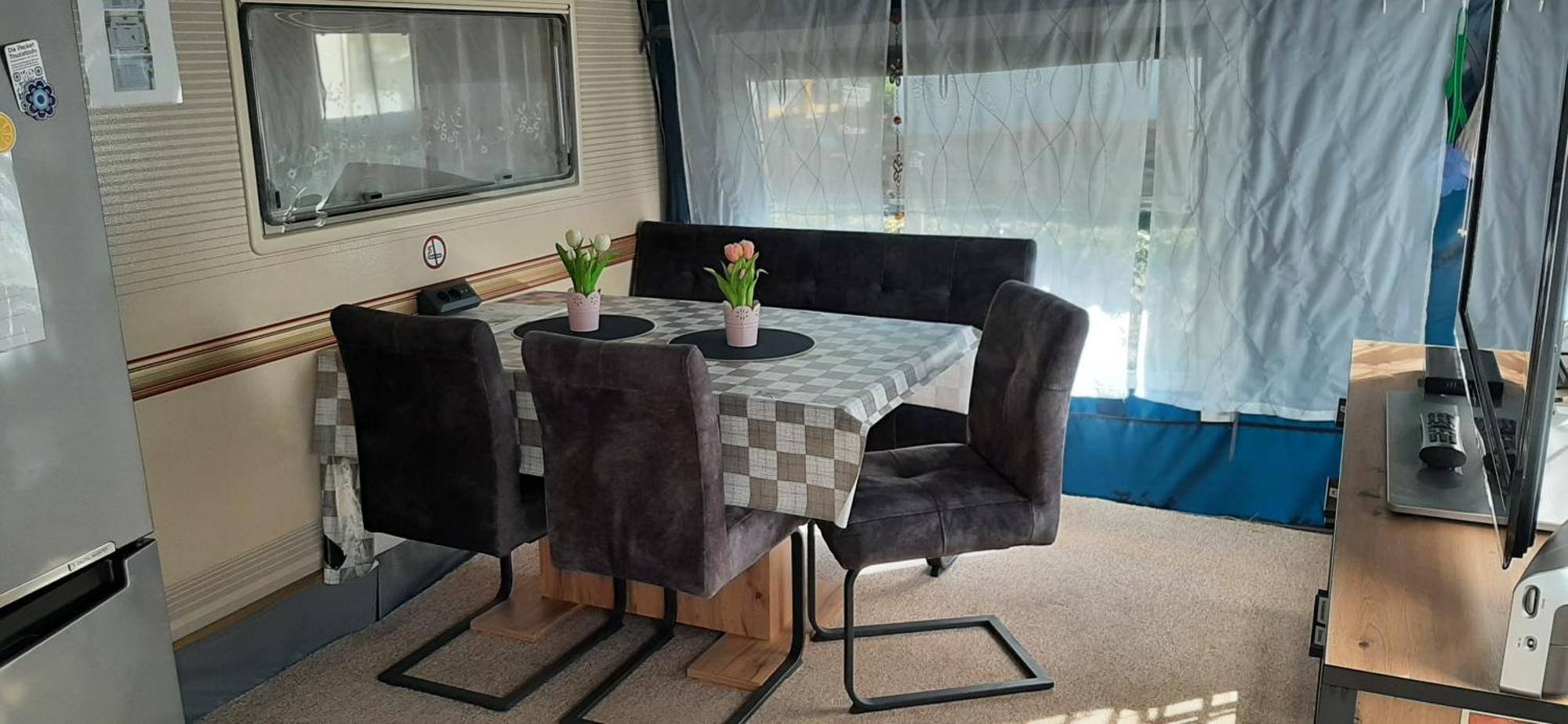 Comtesse-Camping Plauer See Brandenburg  Eksteriør billede